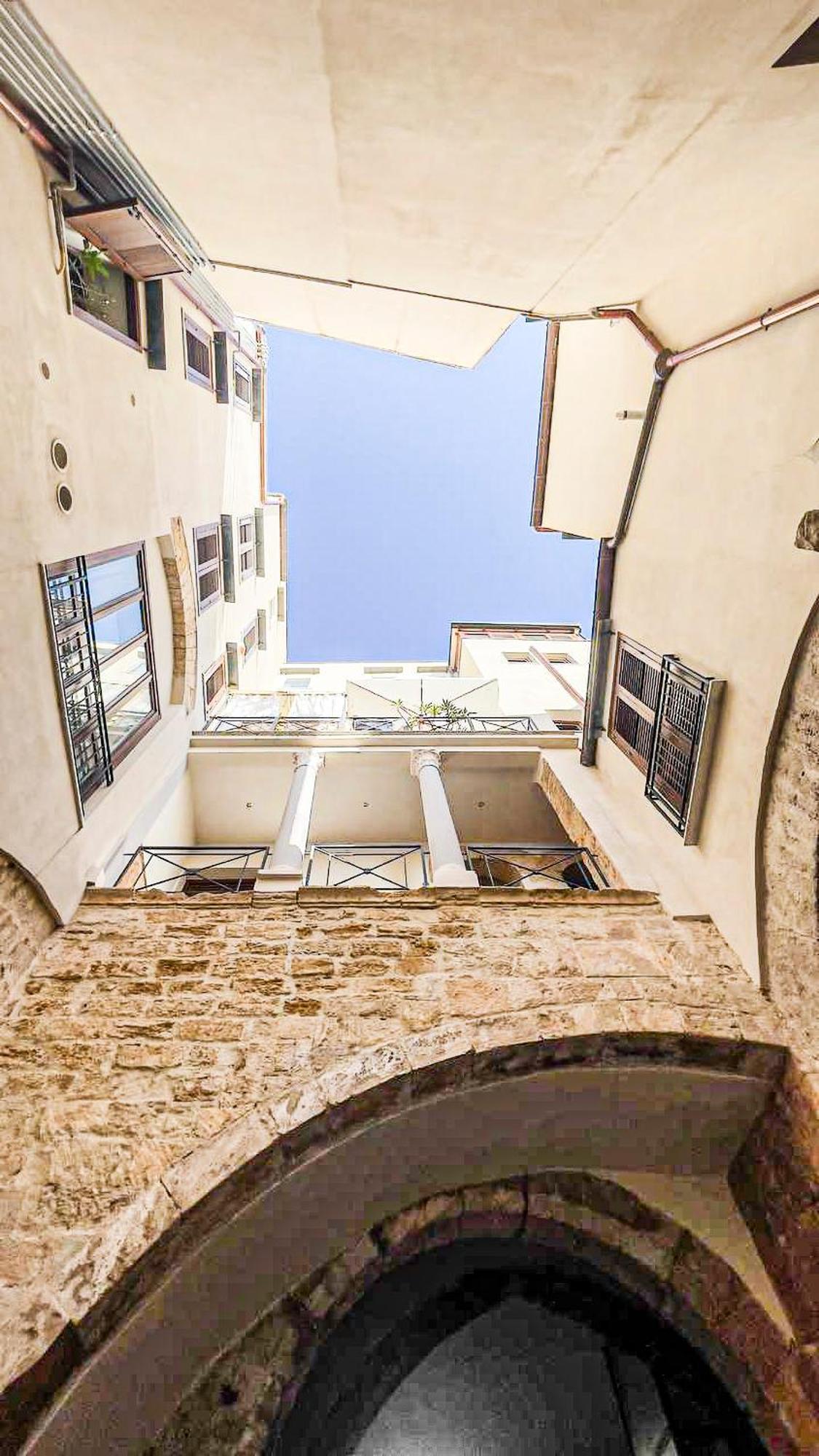 Casa Marchese Apartman Palermo Kültér fotó