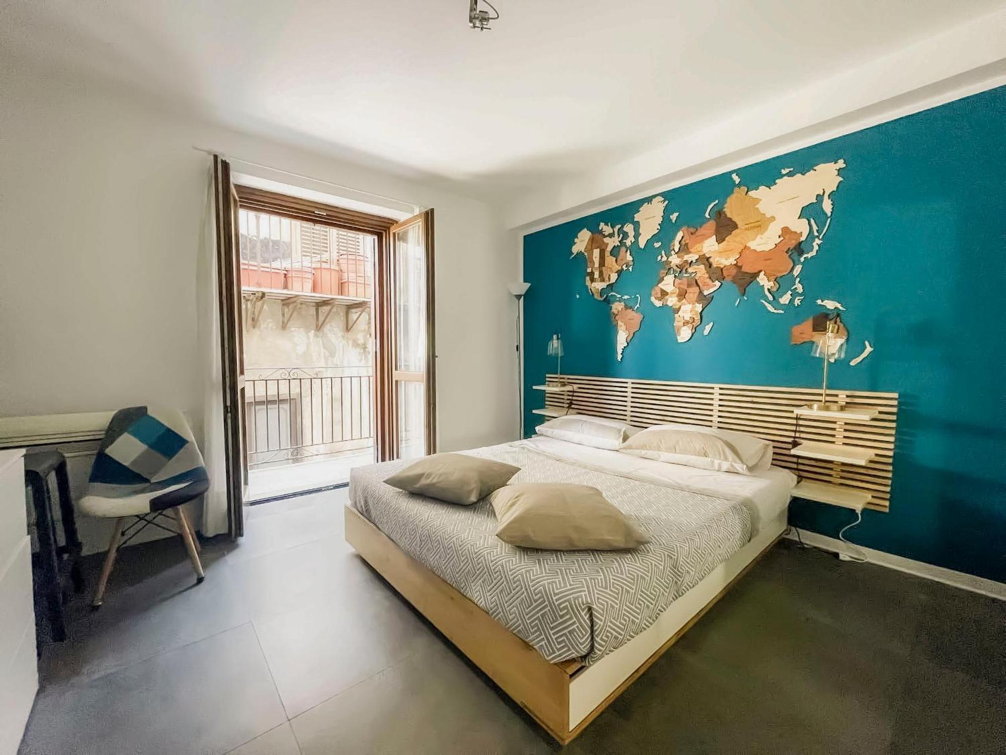 Casa Marchese Apartman Palermo Kültér fotó