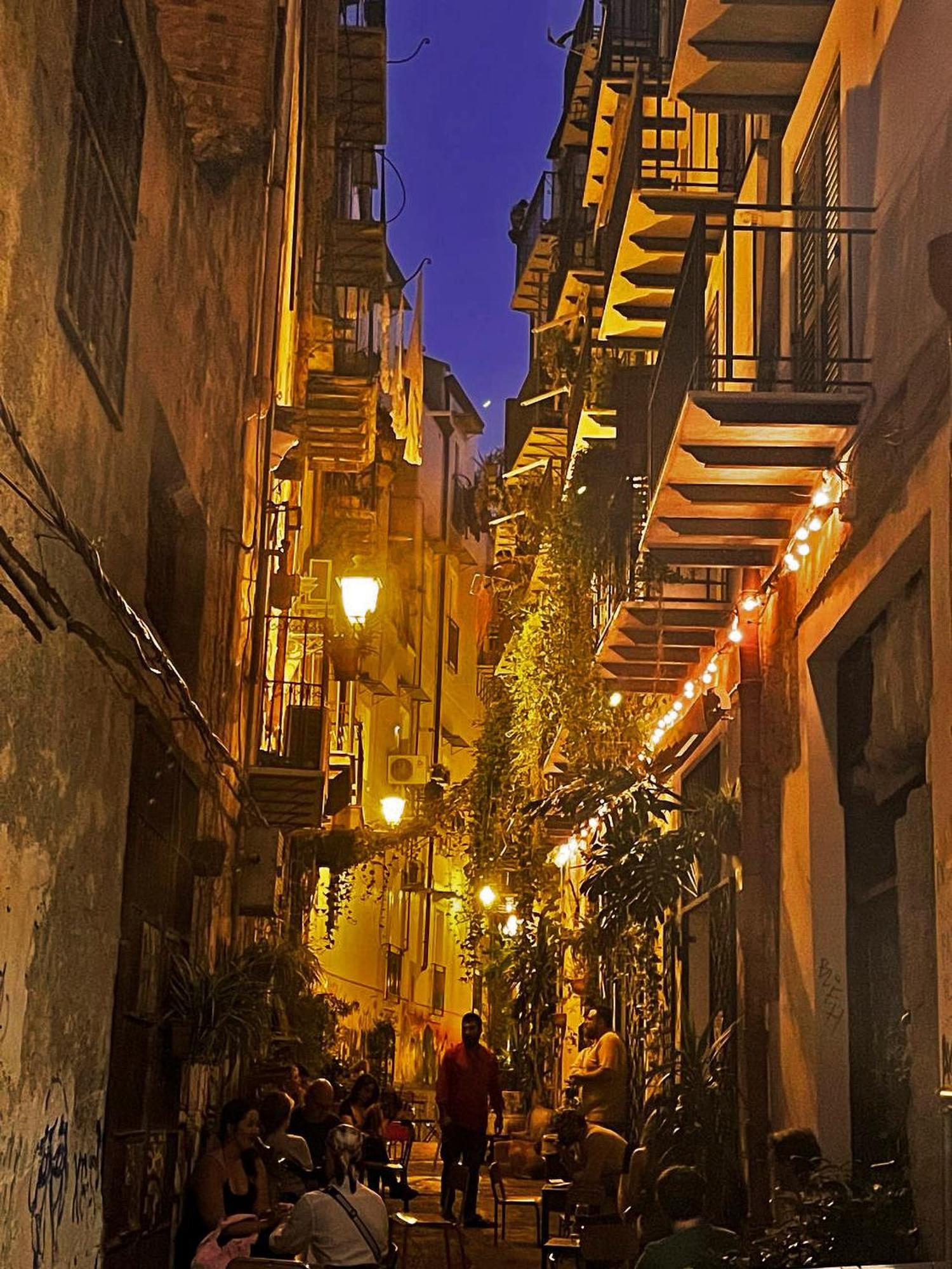 Casa Marchese Apartman Palermo Kültér fotó